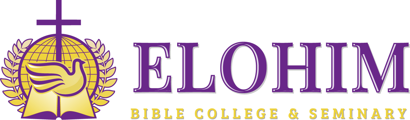 Elohim Bible College & Seminary logo